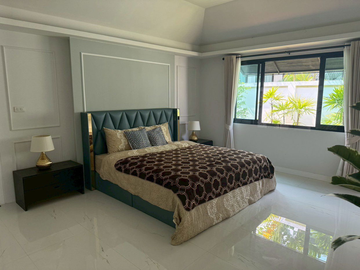 รูป บ้านสำหรับครอบครัวกว้างขวางในพัทยาตะวันออก - รูปที่ 15/19