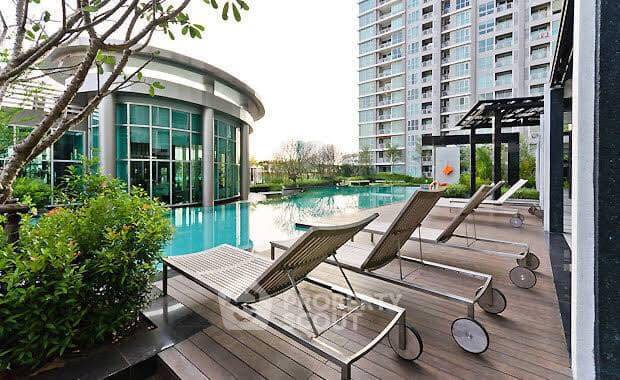 picture 1-BR Condo at Rhythm Ratchada near MRT Ratchadaphisek (ID 621358) - 5/15