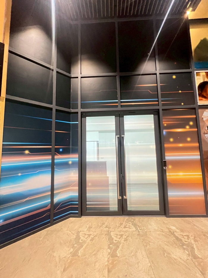 รูป TWP657 (Condo For Rent) Artisan Ratchada 4 OFFICE ROOMS Near : MRT HuaiKhwang - รูปที่ 1/18