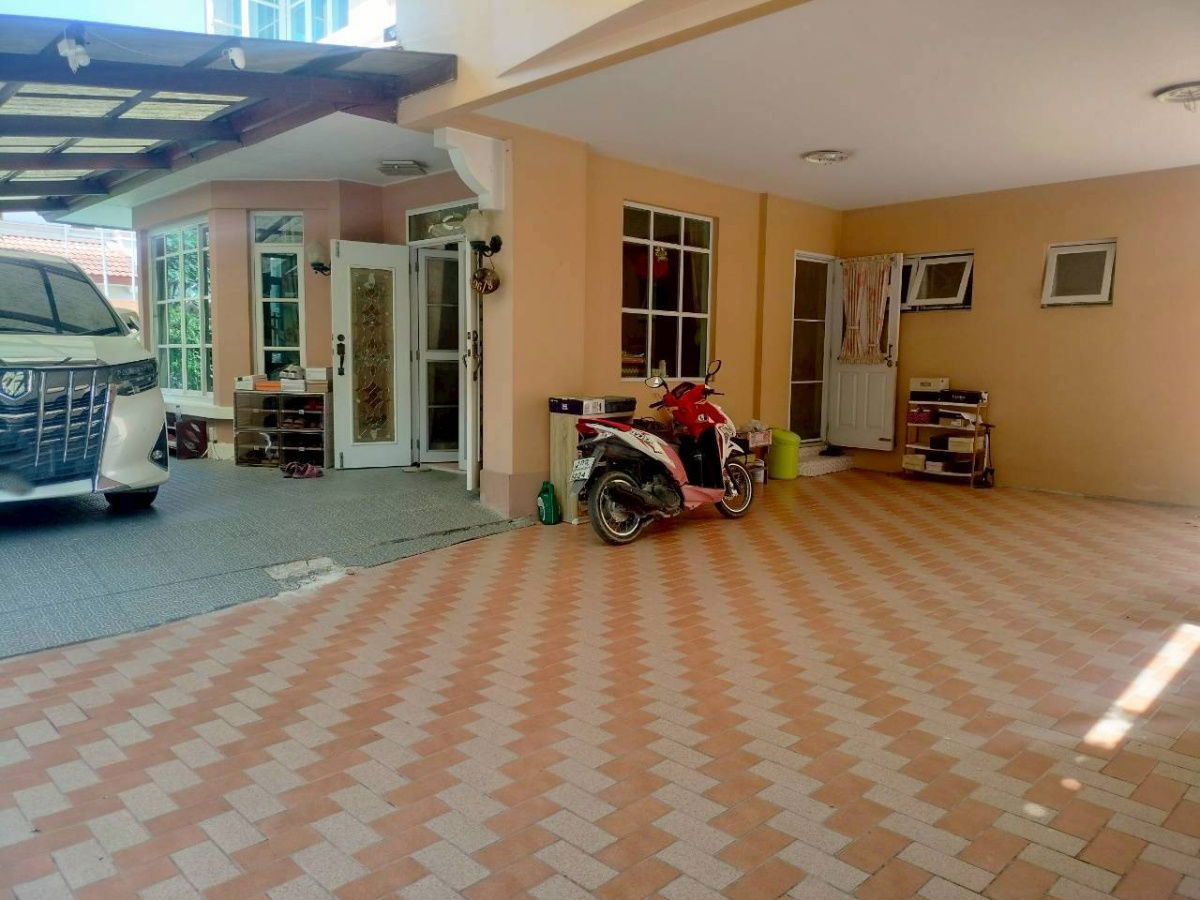 รูป 🚩💒👉ขายบ้านเดี่ยว หลังใหญ่ มัณฑนา 2 ศรีนครินทร์ (Mantana 2 Srinakarin)💢 103 ตร.ว💢 - รูปที่ 21/22