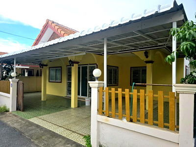 บ้านเดี่ยว ถนนจอมเทียนสาย 2 : ขายบ้านเดี่ยวในโครงการชัยพฤกษ์ 2 – พัทยา