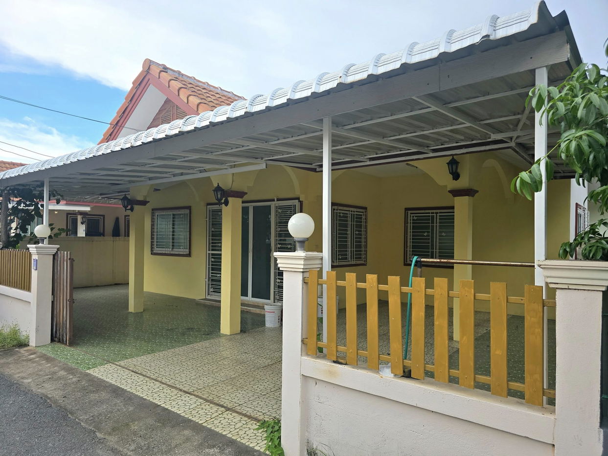 รูป ขายบ้านเดี่ยวในโครงการชัยพฤกษ์ 2 – พัทยา - รูปที่ 1/12