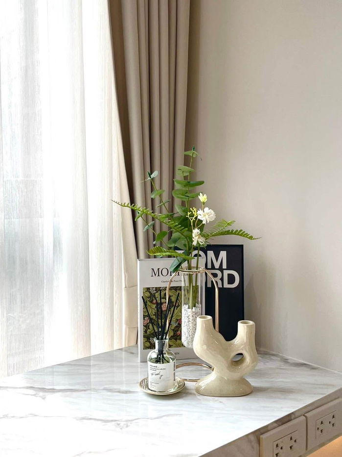 picture 🔥Condo for rent   🌈IDEO New Rama 9 project  🪴in the middle of the city, the room very nice  🪴Ready to move in  - 8/27