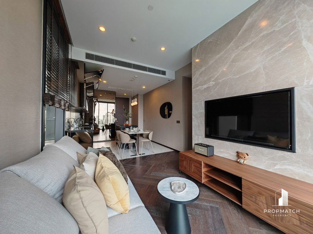 รูป PM032113✨Flash Deal ✨The Esse Sukhumvit 36 (2Bed 2Bath 72.36SQM.) พร้อมอยู่ ! เพียง 80,000 บาทต่อเดือน Tel.0981315848 @propmatch - รูปที่ 4/13
