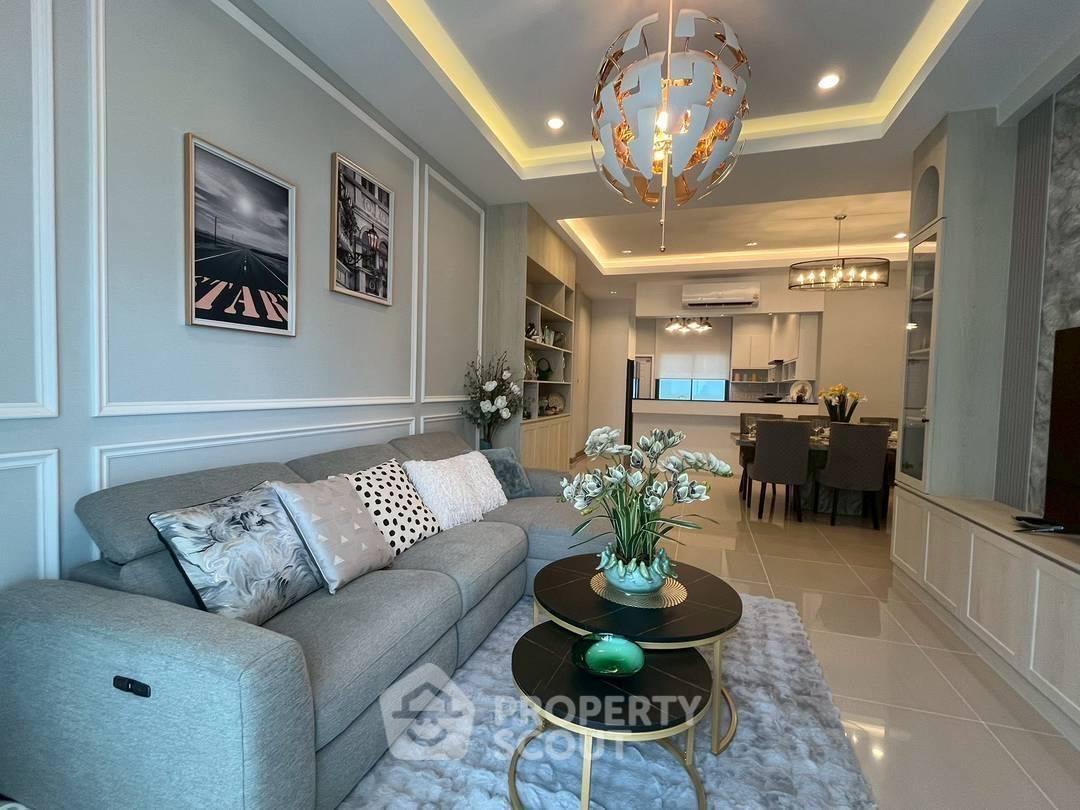 รูป บ้าน 3-ห้องนอน ที่ พรเทพ การ์เด้น วิลล์ 6 ใกล้ เมืองพัทยา (ID 2463747) - รูปที่ 2/15