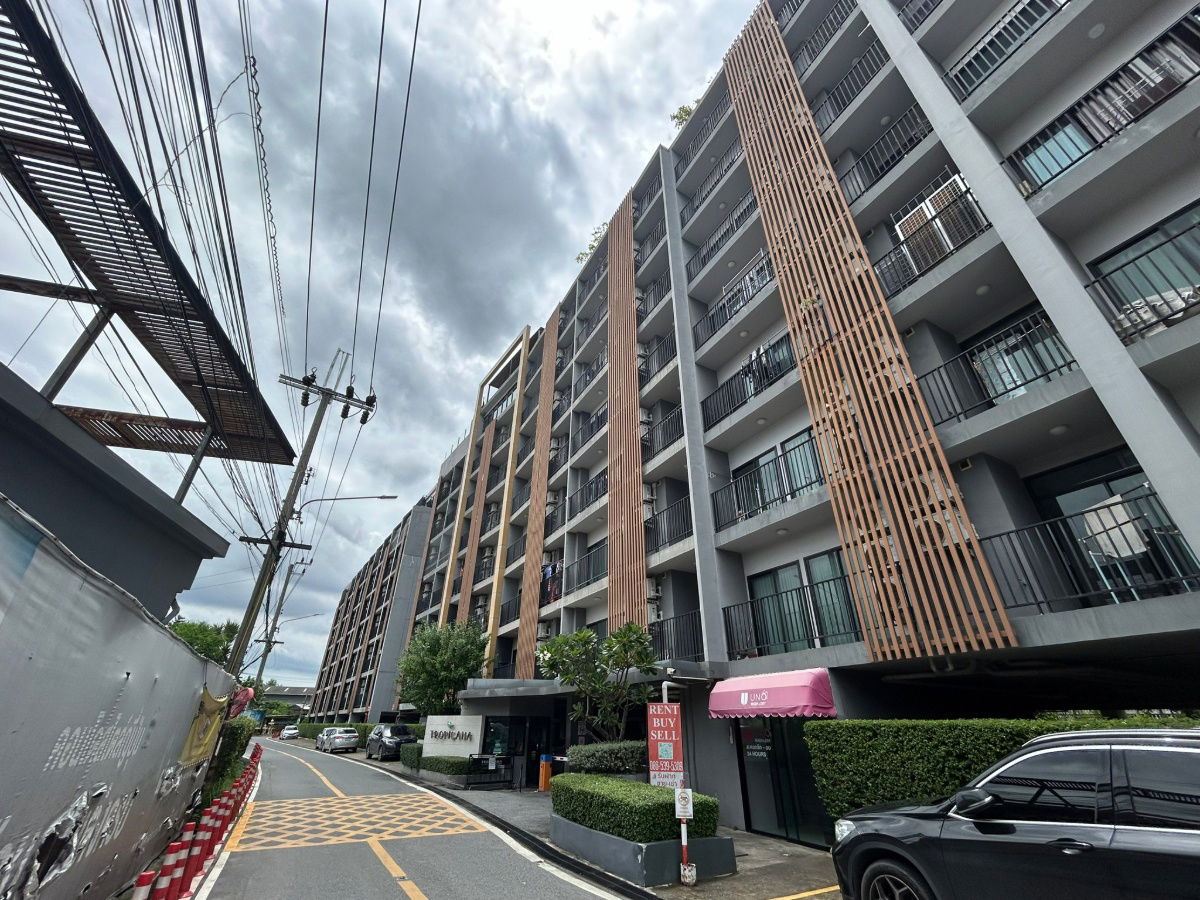 รูป JK 4561019 : ทรอปิคาน่า บีทีเอส เอราวัณ - รูปที่ 11/31