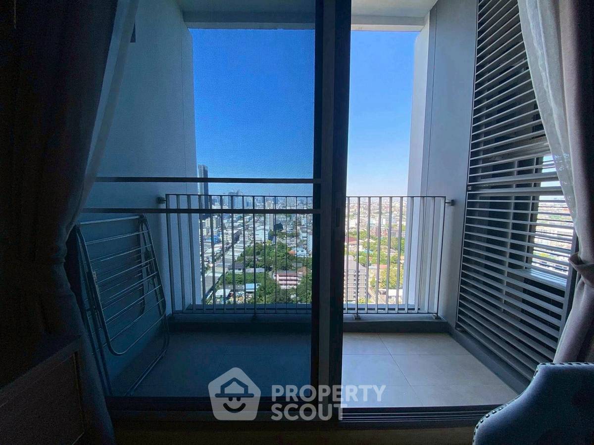 picture 1-BR Condo at Whizdom Connect Sukhumvit near BTS Punnawithi (ID 2458804) - 9/10