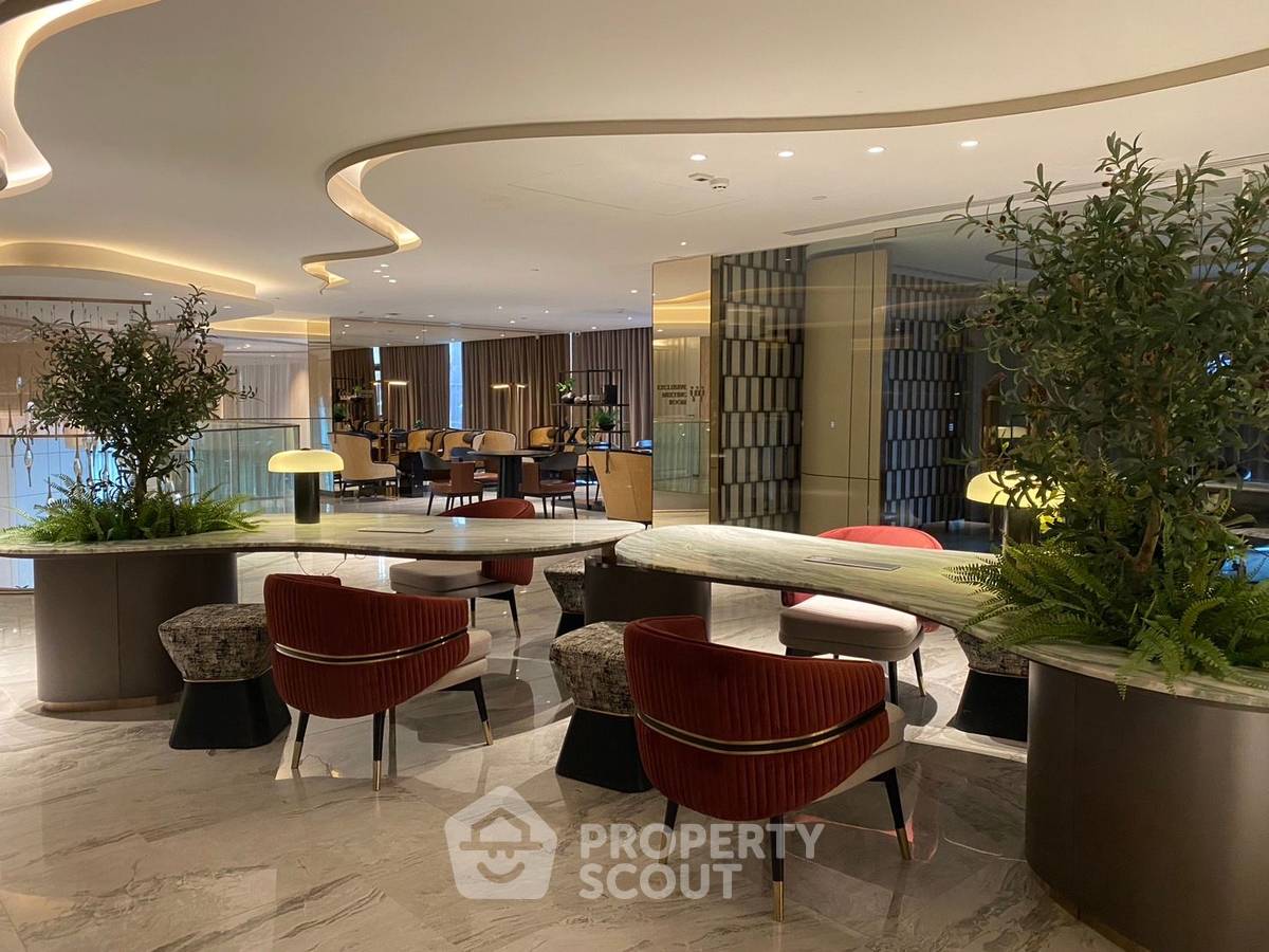 picture 1-BR Condo at Park Origin Chula-Samyan near MRT Hua Lamphong (ID 1296545) - 18/19