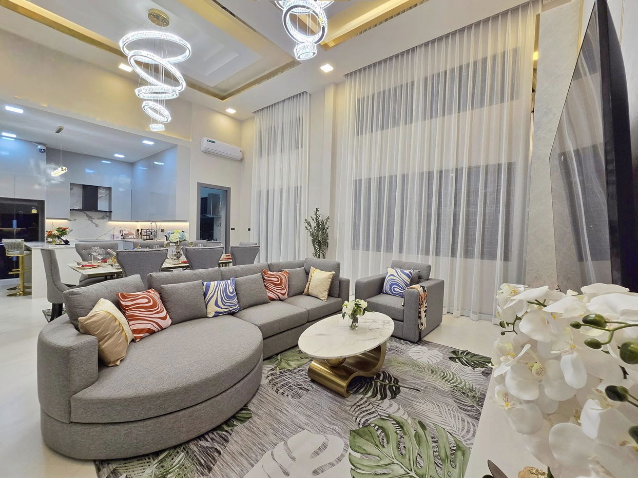 รูป ขายพูลวิลล่าทันสมัย ​​4 ห้องนอน ในพัทยาตะวันออก - รูปที่ 3/23