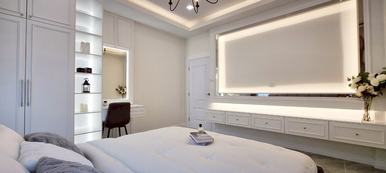 รูป ขายพูลวิลล่า 3 ห้องนอนในพัทยาตะวันออก - รูปที่ 12/18