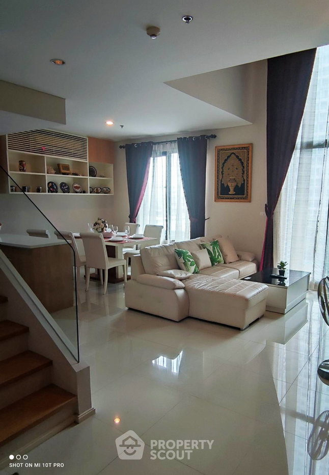 รูป คอนโด 1-ห้องนอน ที่ วิลล่า อโศก ใกล้ MRT เพชรบุรี (ID 530903) - รูปที่ 16/20