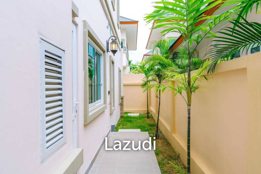 picture 4 Bedroom 4 Bathroom 160 SQ.M. Baan Dusit Garden 6 - 12/13