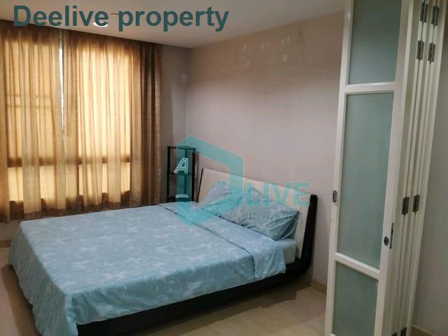 picture DL008700 Condo for rent, The Station Sathorn - Bangrak near BTS Saphan Taksin, ready to move in, call urgently 0638692663 LineID @162cjixi - 7/8