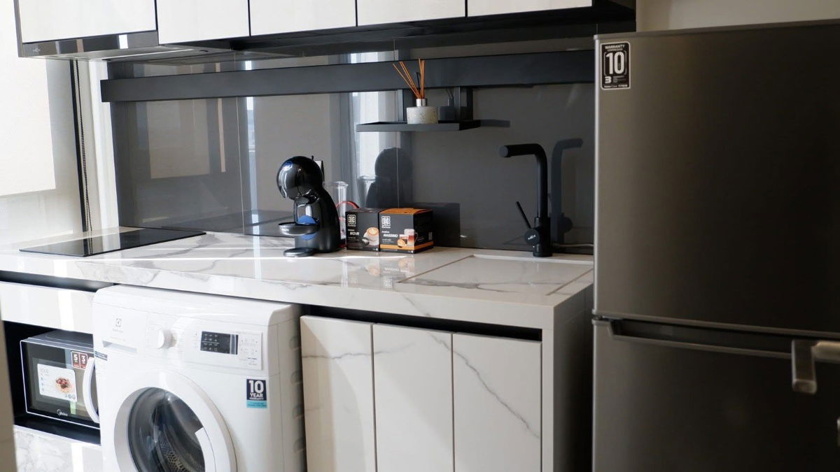 picture 🍀🍀🍀BEST DEAL🔥For Rent📌The Line Sukhumvit 101 (Line:@rent2022)Ready to move in!✨A10021 - 8/11