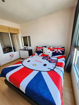 🍁🍁🍁 ให้เช่าคอนโด Life @ BTS ท่าพระ (( 2 ห้องนอน / 60 ตรม / 12000 ต่อเดือน / ห้องสวยมาก / ถูกสุดในโครงการ )) ห่าง BTS ตลาดพลู 200 ม