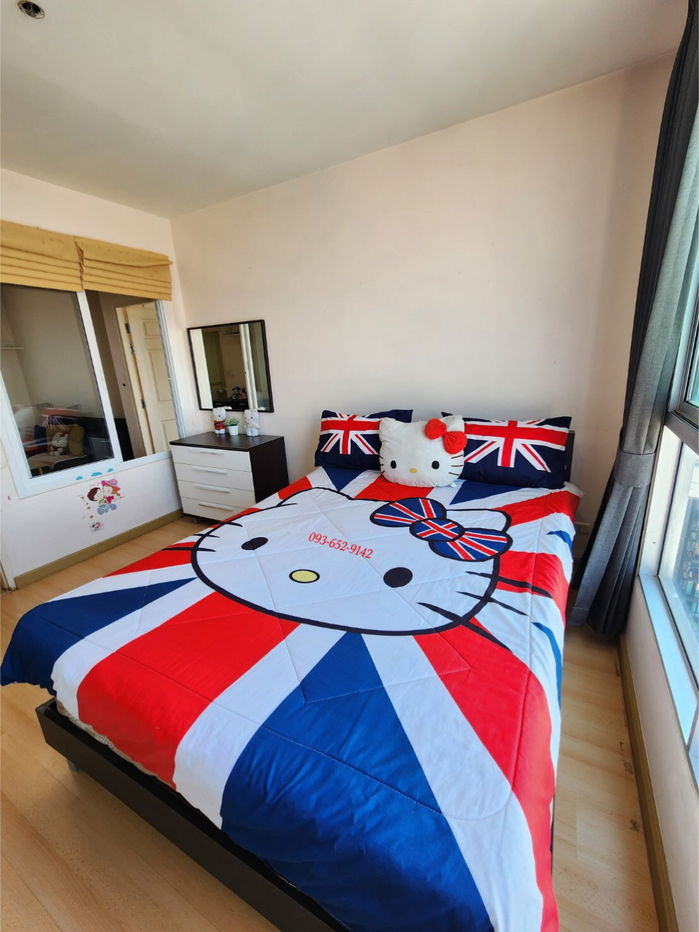 รูป 🍁🍁🍁 ให้เช่าคอนโด Life @ BTS ท่าพระ (( 2 ห้องนอน / 60 ตรม / 12000 ต่อเดือน / ห้องสวยมาก / ถูกสุดในโครงการ )) ห่าง BTS ตลาดพลู 200 ม - รูปที่ 1/17