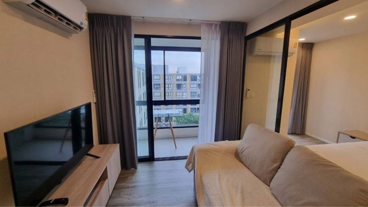 รูป #Z3454💥 021268 🔥ให้เช่าคอนโด IKON SUKHUMVIT 77 CONDOMINIUM - รูปที่ 3/7