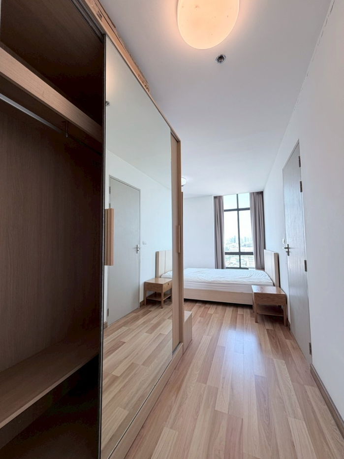 รูป 🏙️ ให้เช่า Ideo Blucove Sukhumvit  🏡 พร้อมอ่างอาบน้ำสุดหรู 🛁 ค่าเช่าเพียง 28,000 บาท/เดือน💰ทำเลดี ติดรถไฟฟ้า BTS 🚆(โดยเซลล์ประจำโครงการ) - รูปที่ 5/14