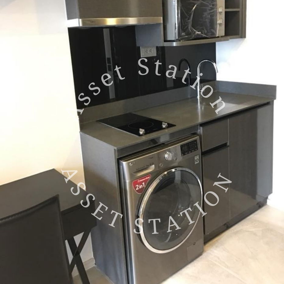 รูป ด่วน! พร้อมเช่า Ashton Asoke ราคาถูก ห้องแต่งครบ ใกล้ BTS อโศก - รูปที่ 7/9