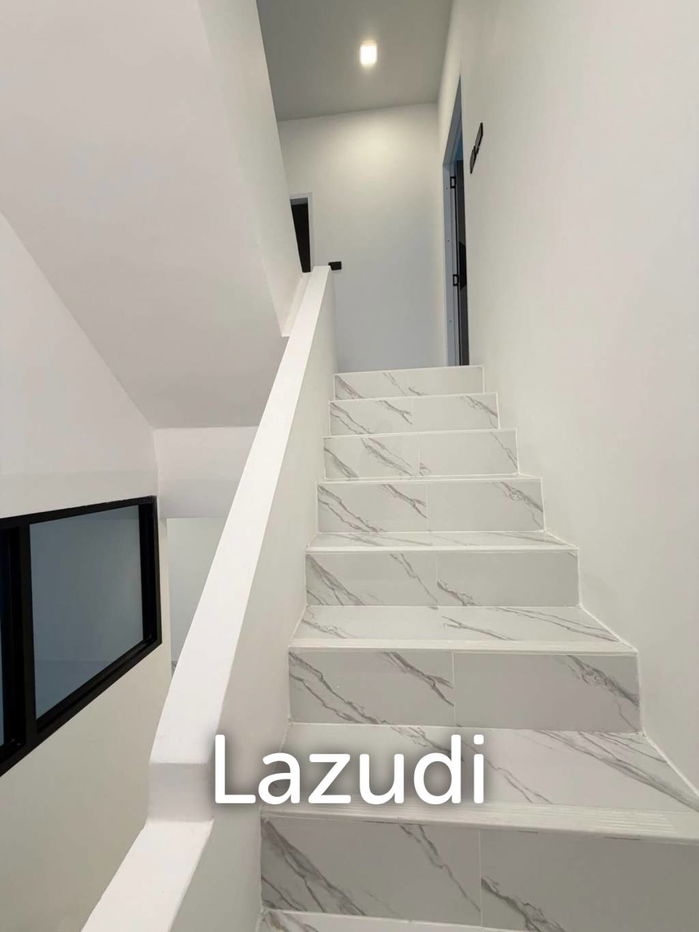 รูป ทาวน์โฮม 4 ห้องนอน 4 ห้องน้ำ ใกล้ถนนคนเดิน - รูปที่ 11/30