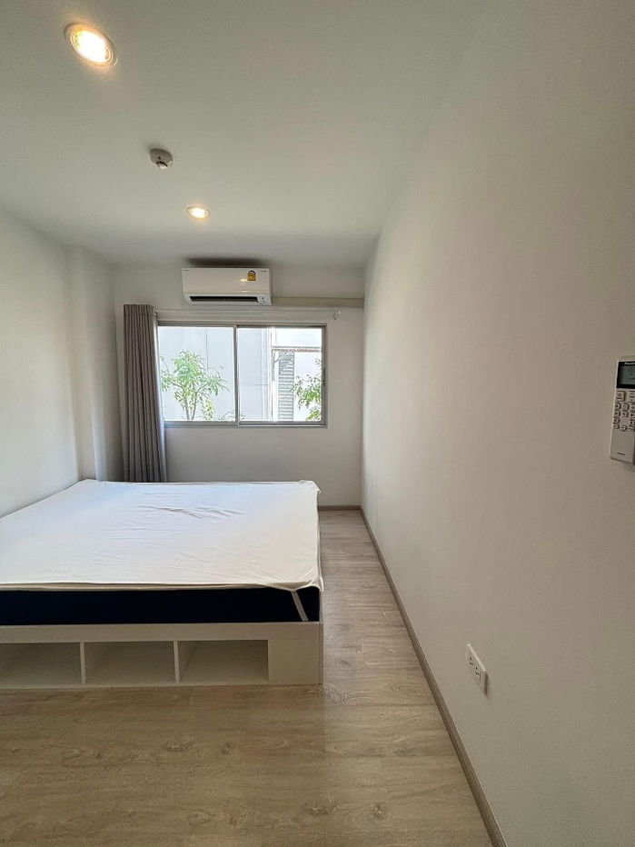 รูป code : E55 ให้เช่าคอนโด เสนาคิทท์ เอ็มอาร์ที–บางแค เฟส 2 (Sena Kith MRT Bangkae Phase 2) | ตึก B ชั้น 2 ห้องกั้นสัดส่วน เฟอร์–เครื่องใช้ไฟฟ้าครบ - รูปที่ 5/8