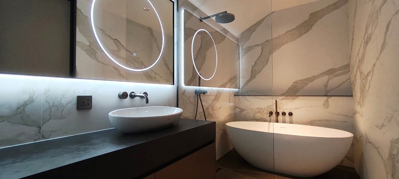 รูป พูลวิลล่าหรูทันสมัยในจอมเทียน - รูปที่ 21/31