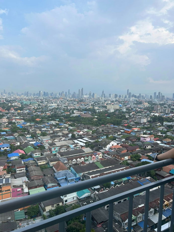picture MRT Charan 13 750 m. Price  11,000 Baht Condo Lumpini Ville Charan - Fai Chai ( Rental ) - 8/8