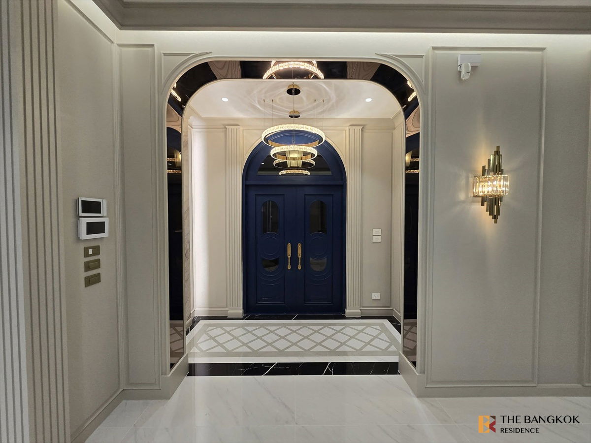 picture Narasiri Krungthep Kreetha, a top luxury village of Sansiri - 12/20