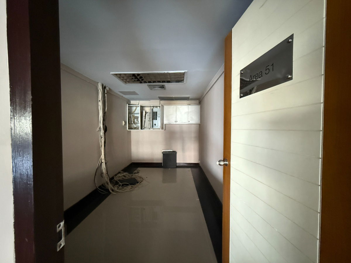 รูป ให้เช่าออฟฟิศ ฮิลล์ไซด์คอนโด ชั้น 4 ขนาด 200 ตร.ม. (ID:053BR) - รูปที่ 29/29