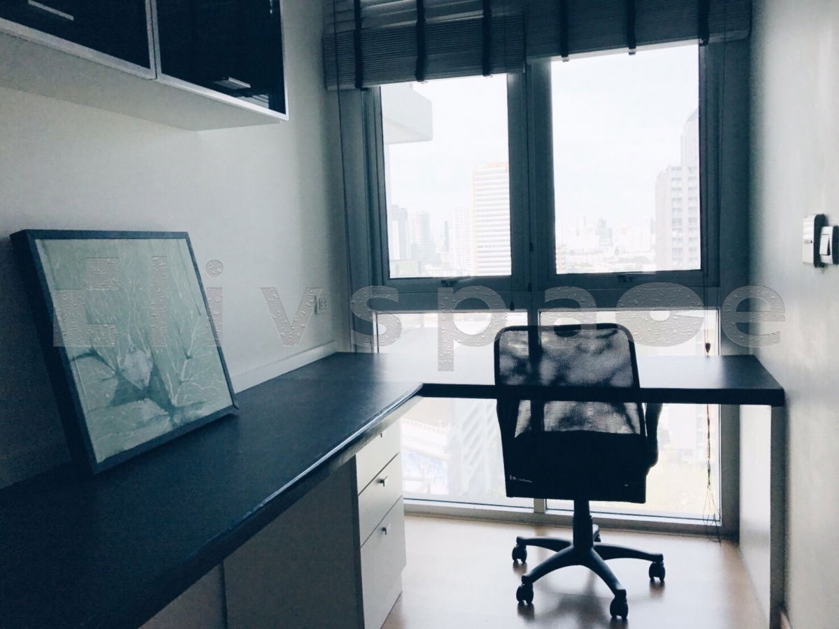 picture ▚ LD245ツ For Rent Nusasiri Grand (Ekkamai) Studio 42 Sqm!! ⭐ Rare Unit Best Price, Connected to BTS Only 20k - 5/7