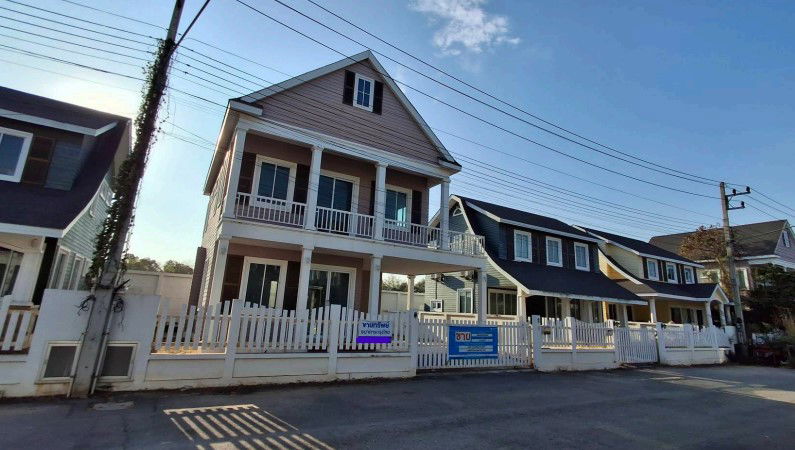 picture บ้านเดี่ยว 216 square meter Nakhon Ratchasima Muang Nakhon Ratchasima Nong Krathum for 2310000 THB - 2/15