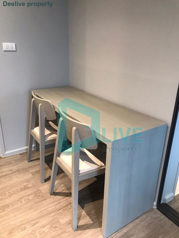 รูป DL101797 ให้เช่าคอนโด เอสเพน ลาซาล (Aspen Lasalle) ใกล้ MRT ศรีลาซาล พร้อมเข้าอยู่ โทรด่วน 0638692663 LineID @897iyzll - รูปที่ 2/9