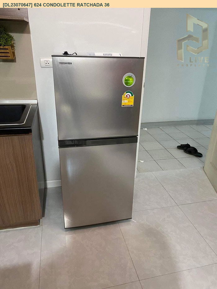 picture DL23070647 Condo for rent, 624 Condolette Ratchada 36 near MRT ลาดพร้าว, ready to move in, call urgently 0638692663 LineID @534wlwof - 8/8