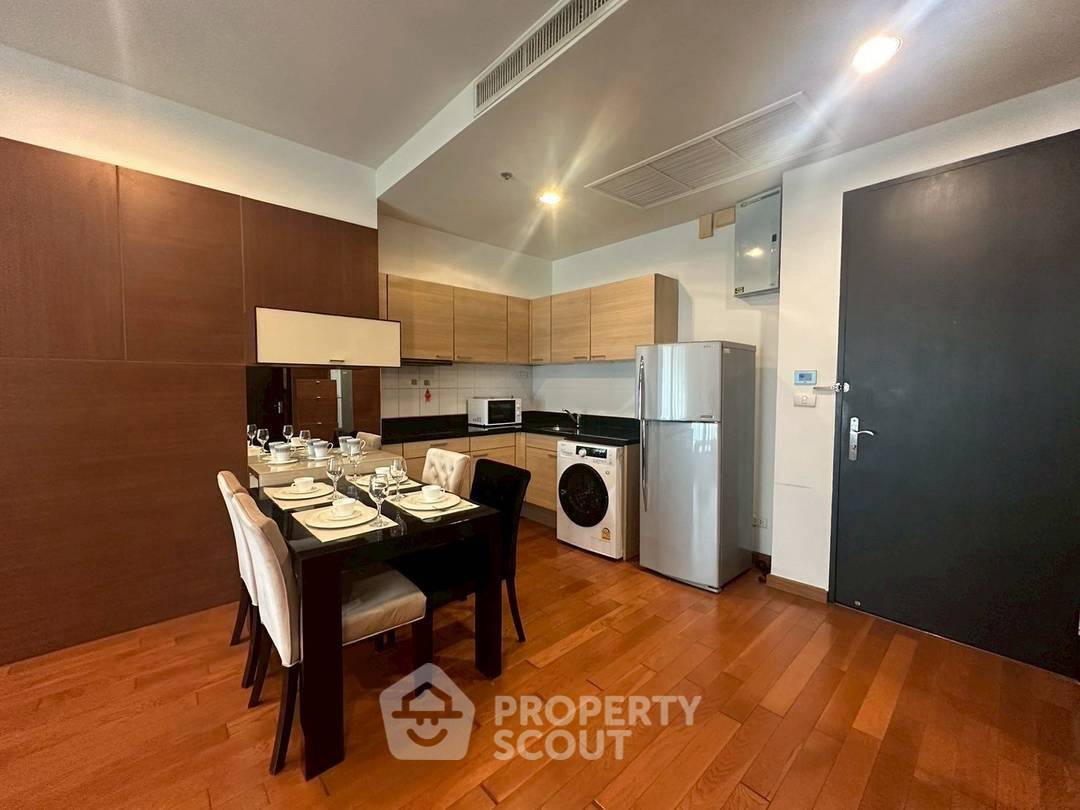 รูป คอนโด 2-ห้องนอน ที่ ดิ แอดเดรส ชิดลม ใกล้ BTS ชิดลม (ID 2463115) - รูปที่ 6/15