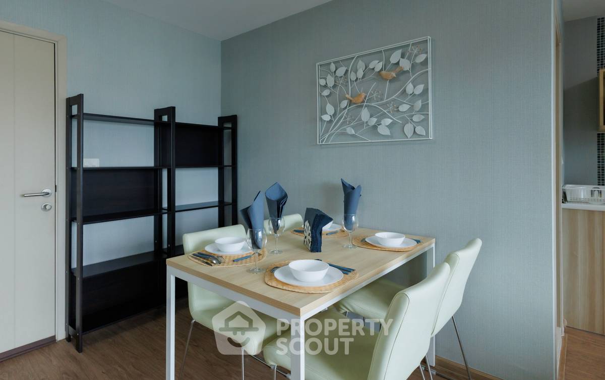 picture 2-BR Condo at Elio Del Ray near BTS Udom Suk (ID 2452668) - 5/11