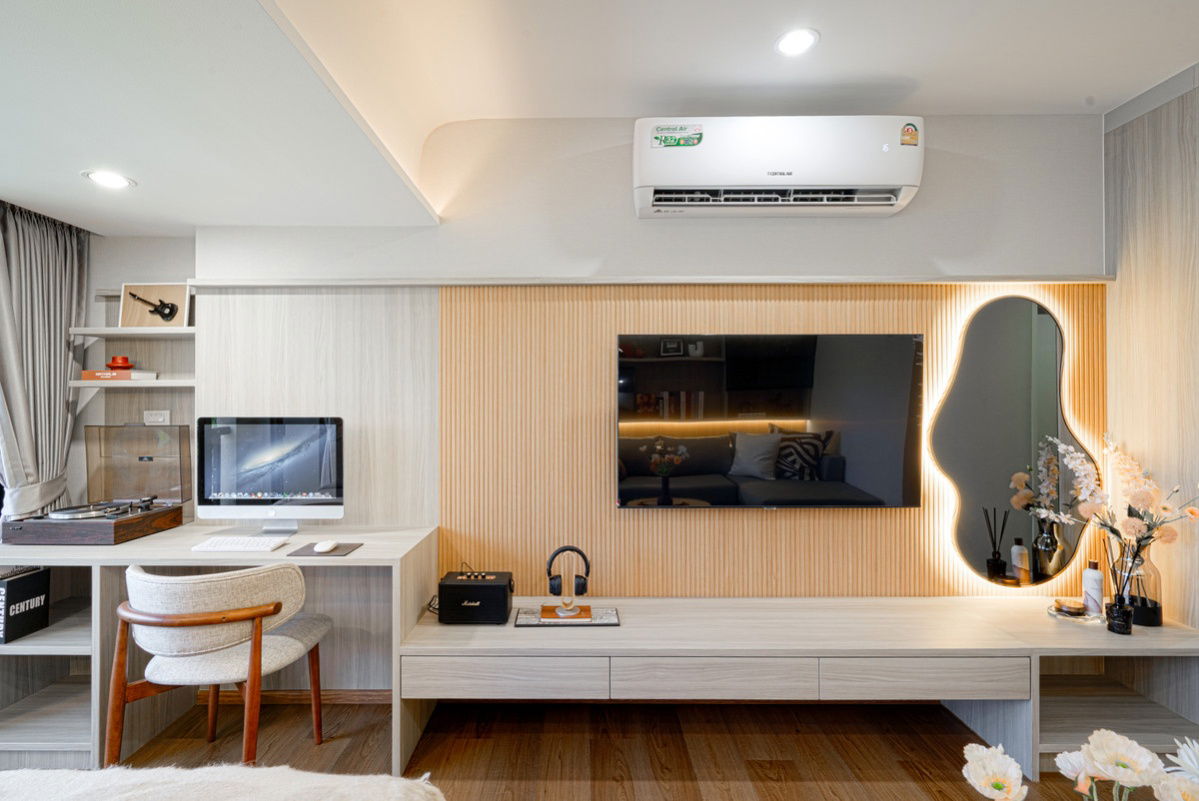 รูป 🏢 ขายคอนโด : Baan Yuppayong (บ้าน ยุพยงค์)   รหัสทรัพย์ | 📌LNP-C10786 - รูปที่ 6/13