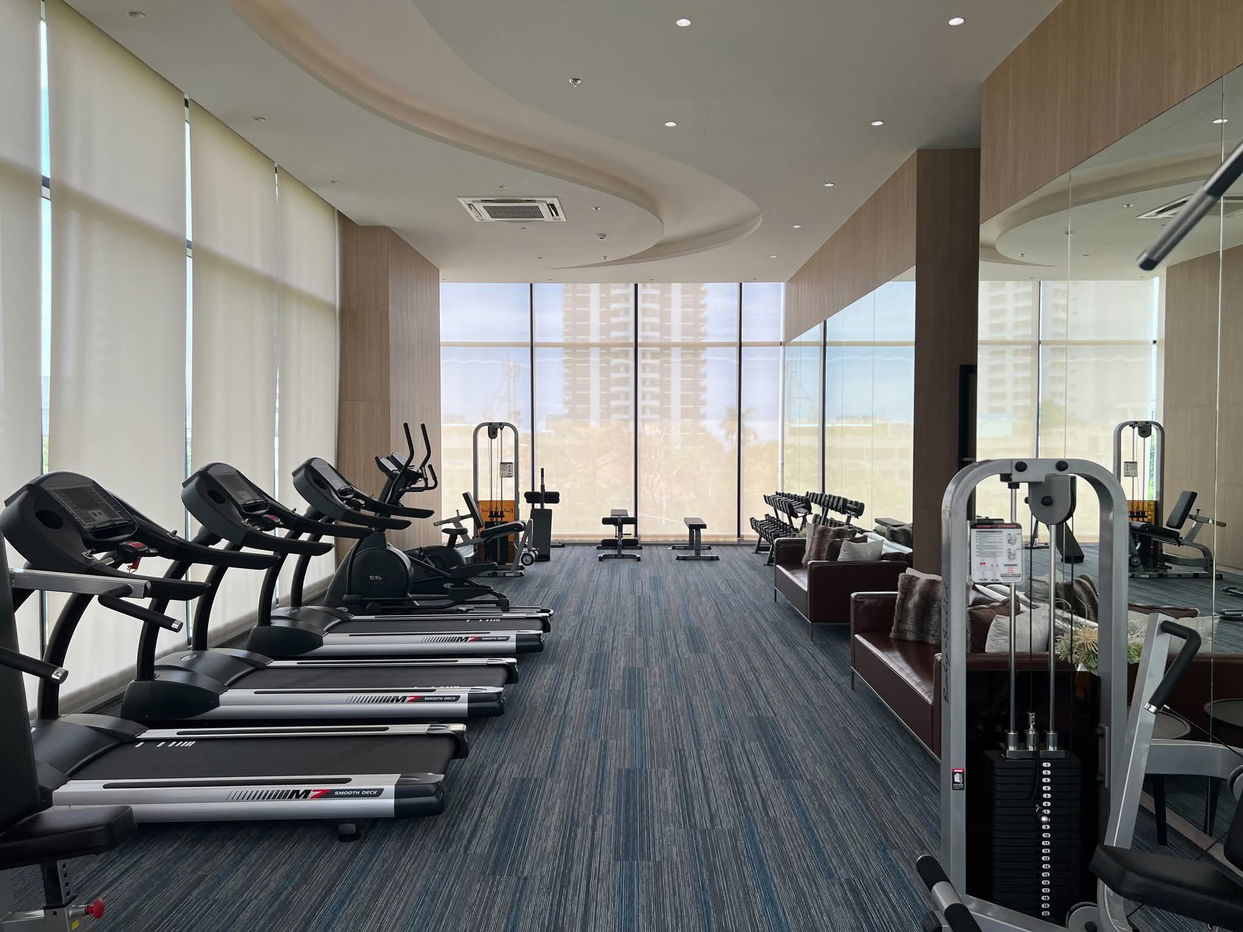 picture The Panora Pattaya in Pratumnak - 13/13