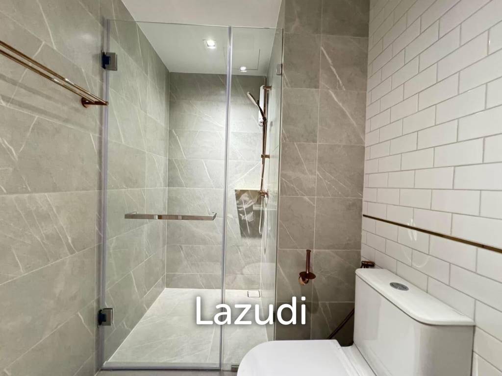 picture Modern 1-Bedroom Condo in Chapter Thonglor 25 - 8/9