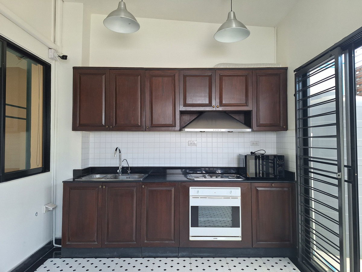 picture Townhome for rent: The Canvas Sukhumvit – Samrong (SPSAD3684) - 8/20