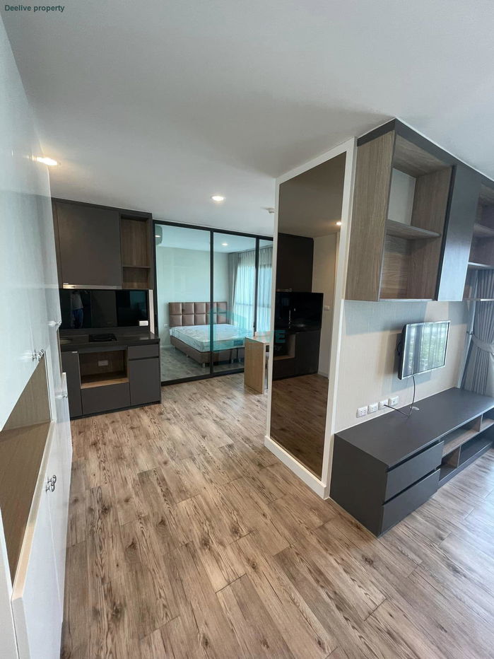 picture DL23030413 Condo for rent, Aspen Lasalle near MRT ศรีลาซาล, ready to move in, call urgently 0638692663 LineID @534wlwof - 3/7