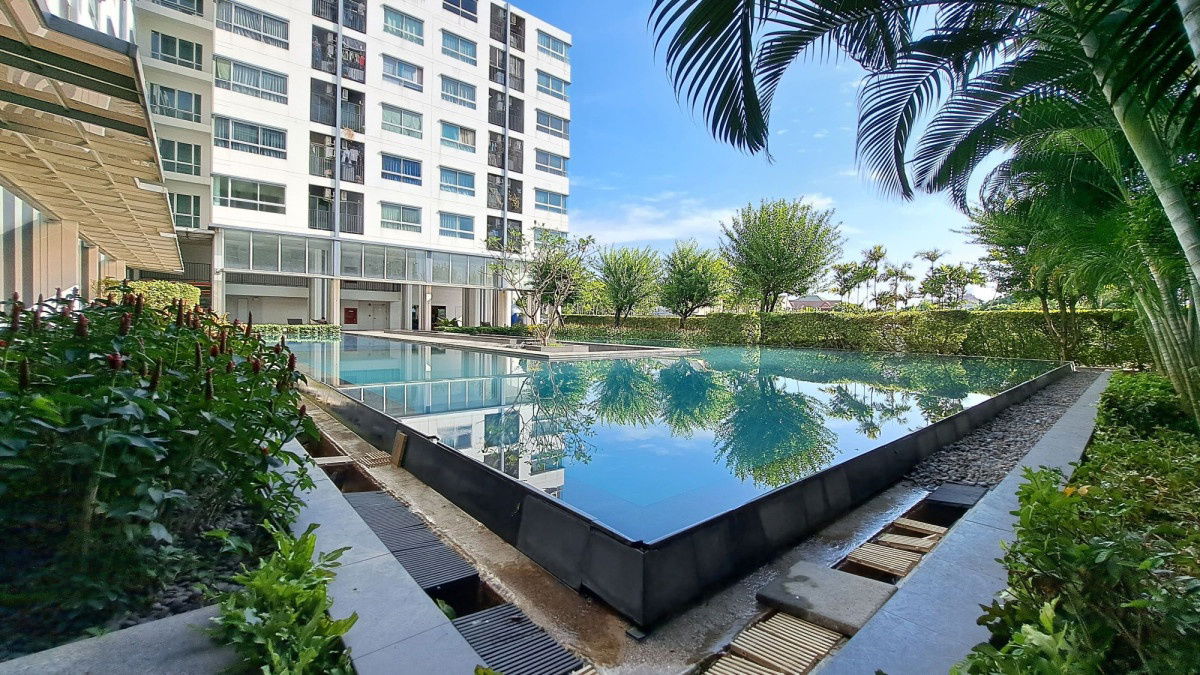 รูป JK 5815609 : ดี คอนโด รัตนาธิเบศร์ - รูปที่ 4/9