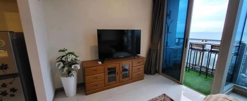 Riviera Jomtien Condo Studio with Sea View