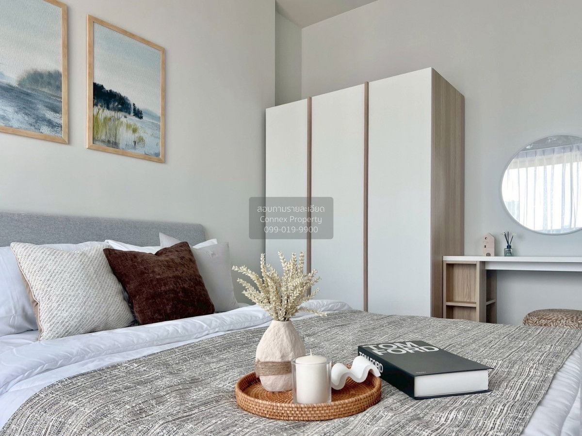 picture 🔥🔥🔥 For Rent Condo , Rich Point @ BTS Wutthakat , BTS-Wutthakat , Talat Phlu , Thon Buri , Bangkok , CX-138851 ✅ Live chat with us ADD LINE @connexproperty ✅ 🔥🔥🔥 - 12/12