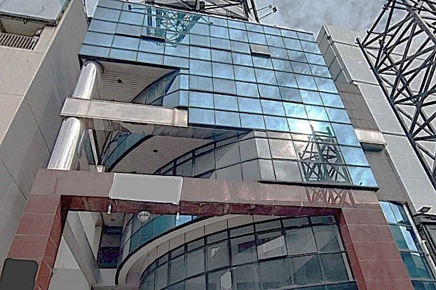 picture 🏢 A 7-storey building with a solid structure, located on Rama 9 Road 💥 Special Price 💥 - 28/28