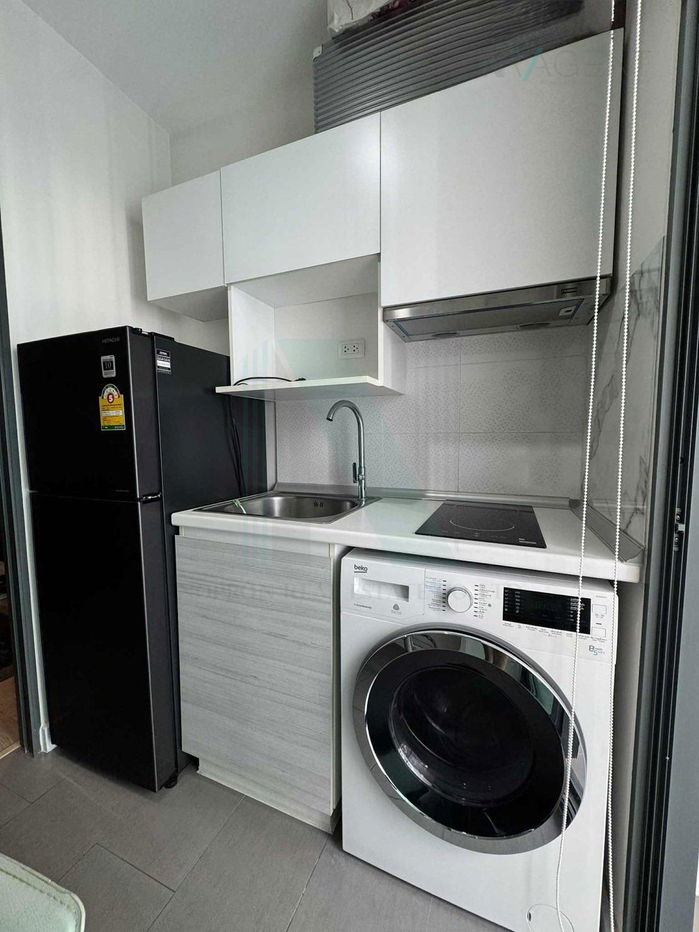 picture For Rent Condo METRO SKY BANGSUE - PRACHACHUEN Building B, Floor 10,1 bed room, Room size 29 sqm - 8/8