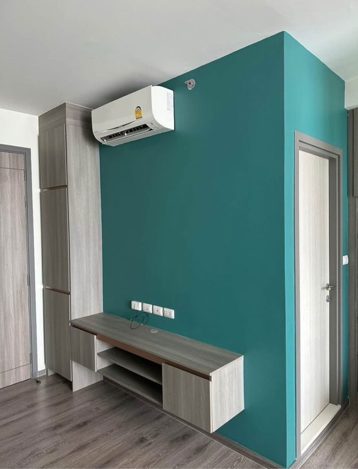 รูป 📣 For Rent 🏢 ไนท์บริดจ์ คอลลาจ สุขุมวิท107 🏢 JA-661 - รูปที่ 4/7