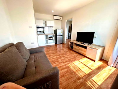 คอนโดให้เช่า : ให้เช่า ลุมพินี วิลล์ พัฒนาการ ศรีนคริทร์