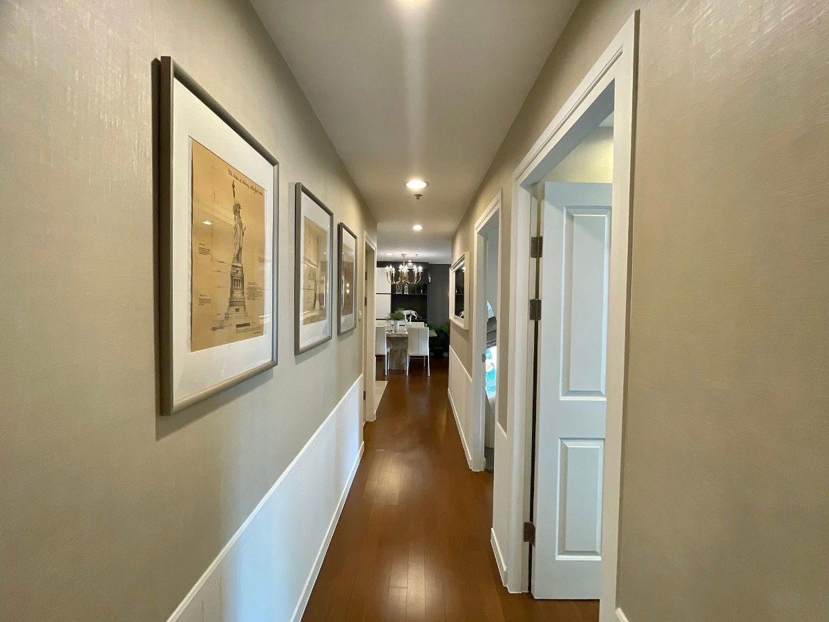 รูป 💥 ให้เช่าคอนโด - Belle Grand พระราม 9 📍เดิน5นาทีถึงสถานี MRT พระราม9 (ฟรีรถกอล์ฟไปเซ็นทรัลพระราม9)/Emabassy Chinese/อาคารสํานักงาน/ตึก Gland!! - รูปที่ 6/12