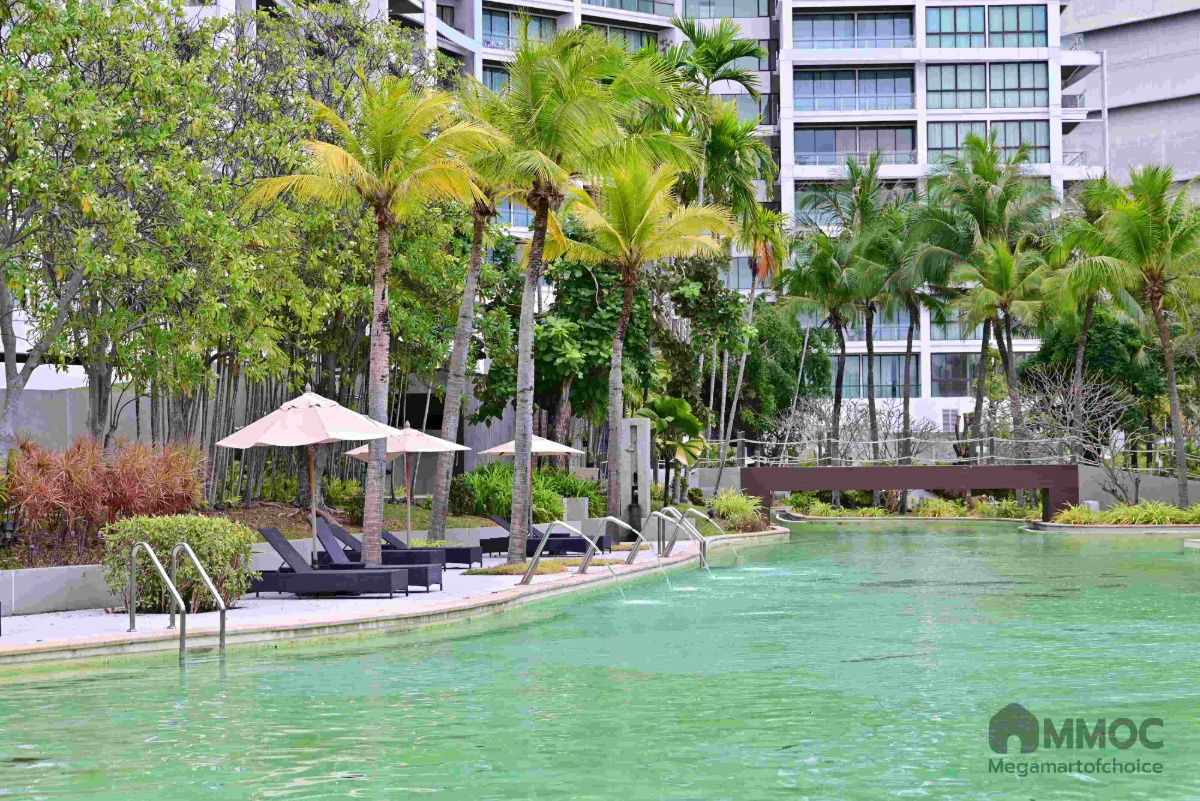 รูป 🌊✨ขายด่วน! คอนโดหรูติดทะเล... วิวพาโนรามา 180° ที่ "ภูผาธารา" ระยอง ✨🌊 ที่สุดแห่งการพักผ่อนบนหาดส่วนตัวยาว 480 เมตร แหลมแม่พิมพ์ - รูปที่ 8/13