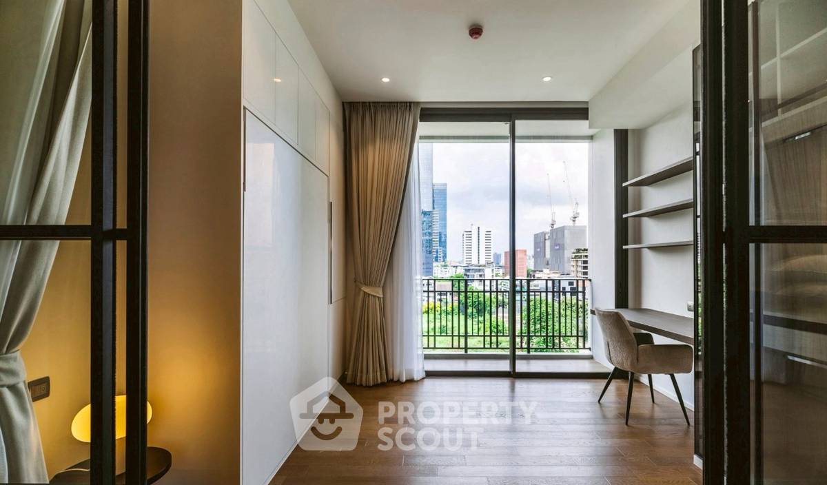 picture 2-BR Condo at Muniq Langsuan near BTS Ratchadamri (ID 2462680) - 8/9